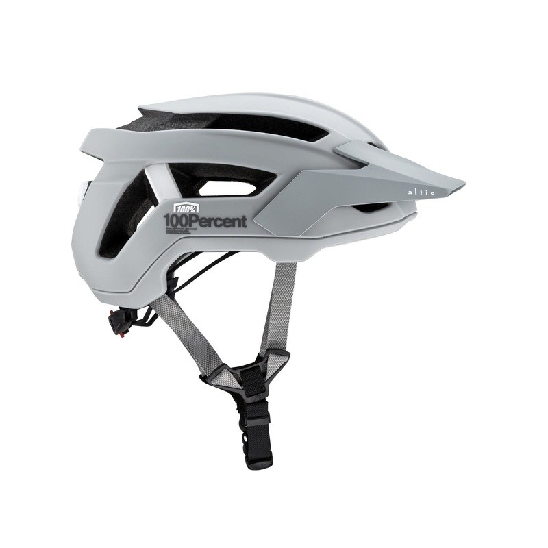 100% Altis Helmet|Grey|White|Black|XS/S|L/XL
