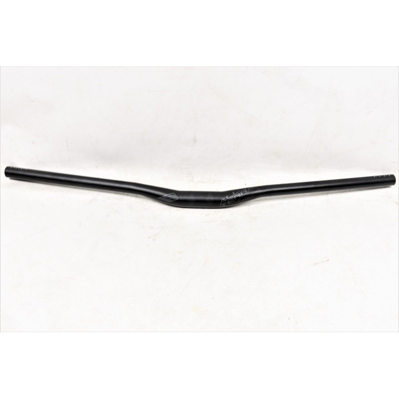 31.8mm 740mm GT All Terra 6061 Wide Alloy Butted Handlebars 15mm Riser MTB Bike