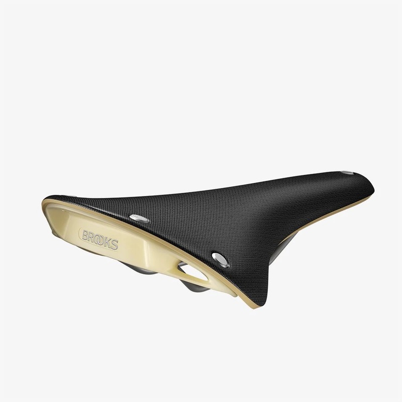C17 Special Recycled Nylon Saddle