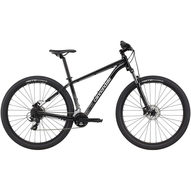 Cannondale Trail 7 27.5 MicroShift Mountain Bike