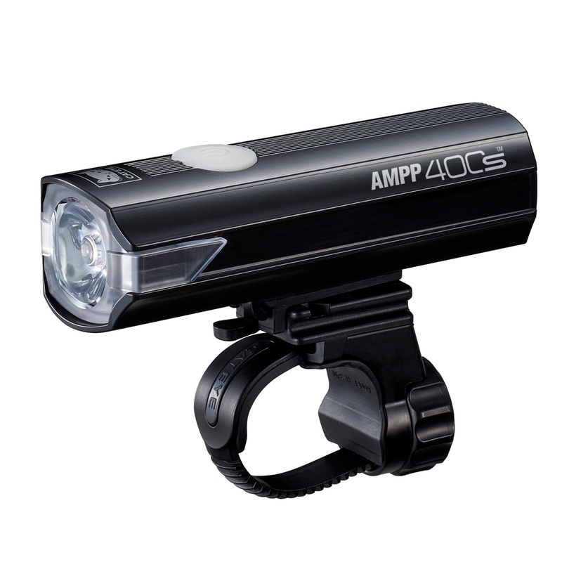 Cateye Ampp 400S Front Bike Light