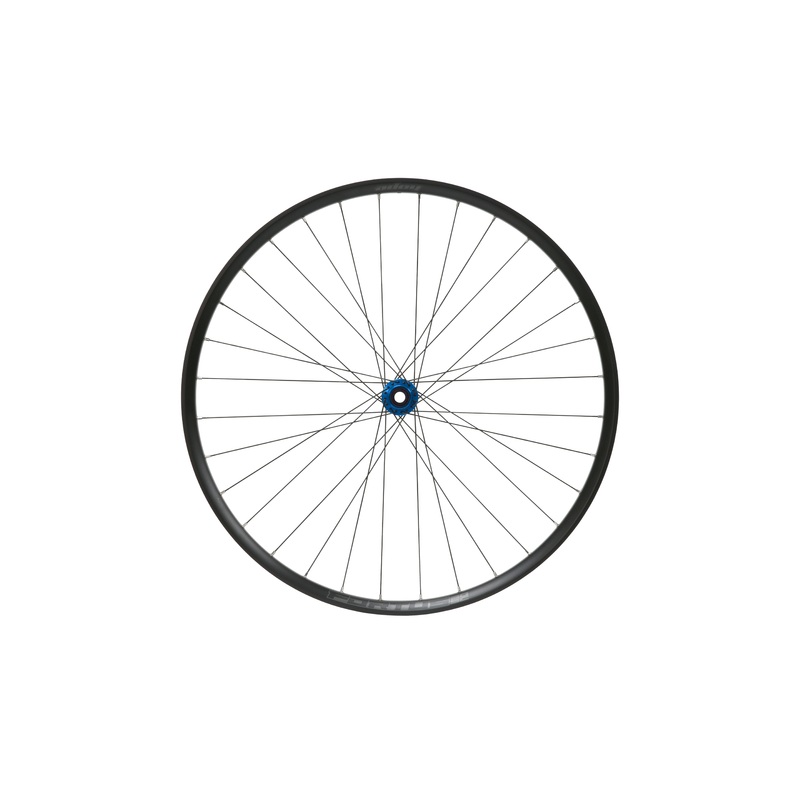 Hope Fortus 30W Single Cavity Pro 5 Centrelock Front Wheel – 27.5