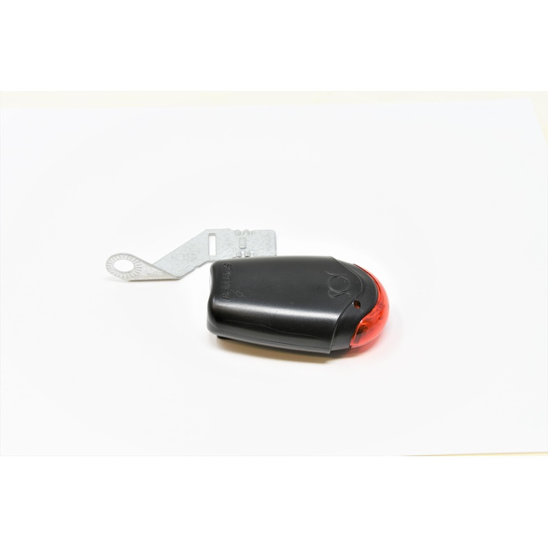 JOS REAR LED BIKE CYCLE LIGHT EASY TO FIT ON SEAT BOLT BRACKET BUY ONE GET ONE FREE