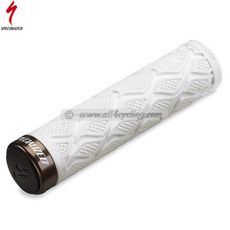 Manopole Specialized Rocca – Bianco