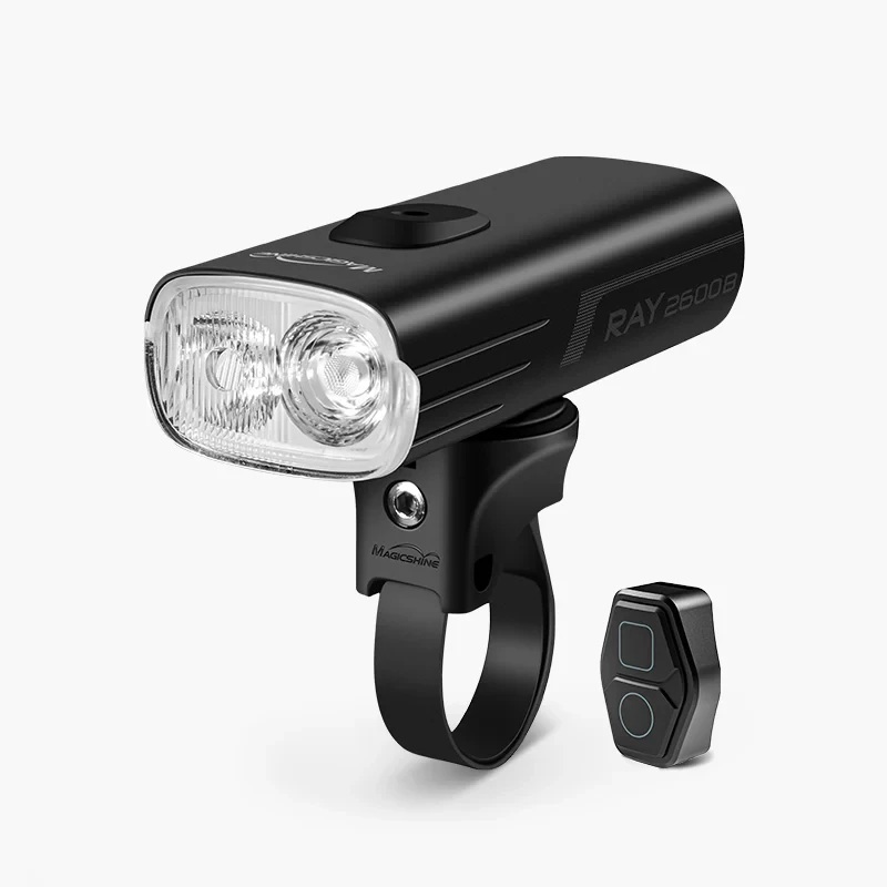 Ray 2600B Front Light|260lm|To see