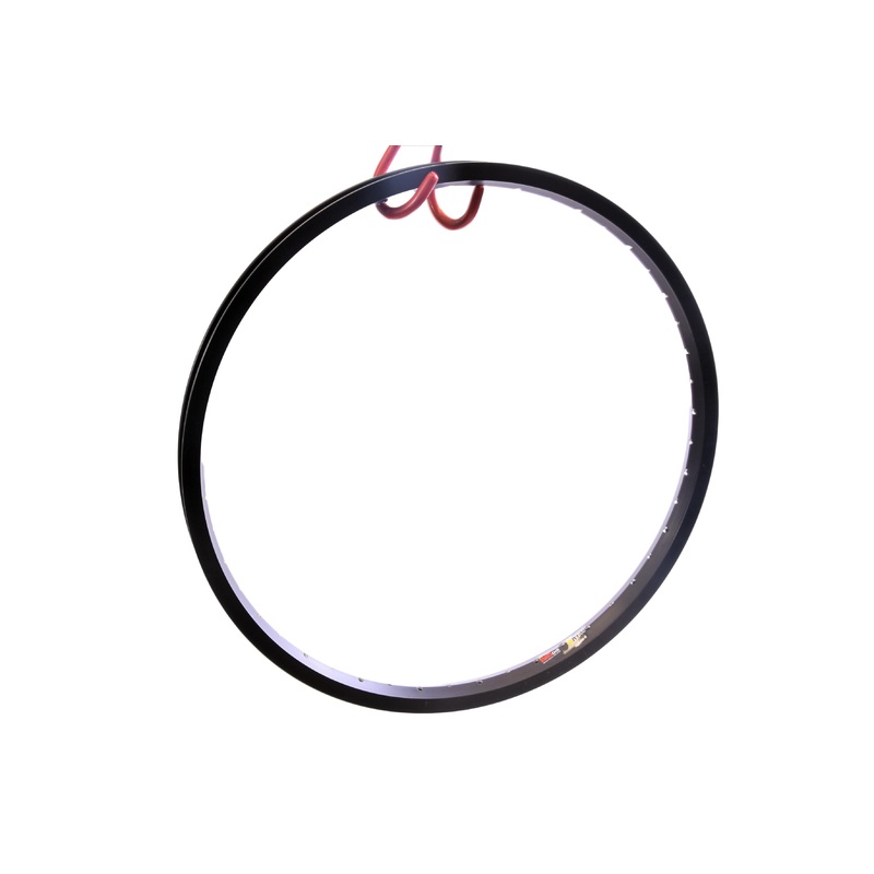 48 Spoke 20 BMX Or Folding Bike Alloy Wheel Rim (406 X 19) Matt Black New