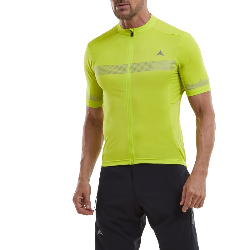 Altura Nightvision Men’s Short Sleeve Cycling Jersey