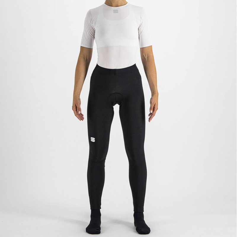 Calzamaglia senza bretelle donna Sportful Classic – Rosa