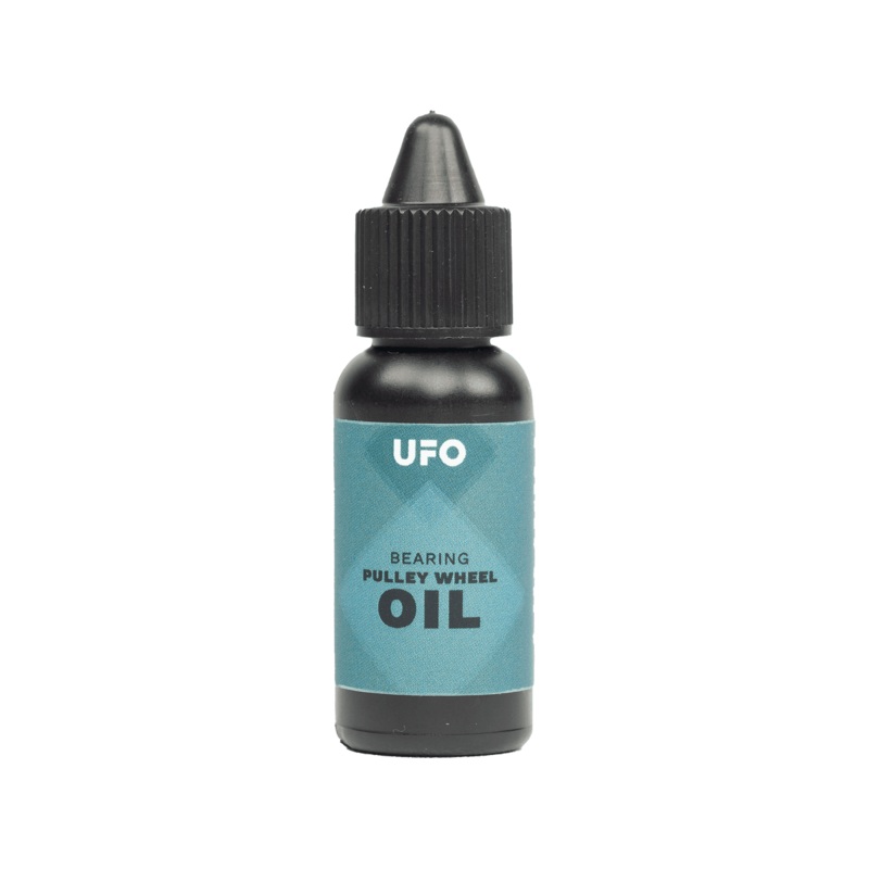 CeramicSpeed Pulley Wheel Bearings Wet Weather Oil Lube