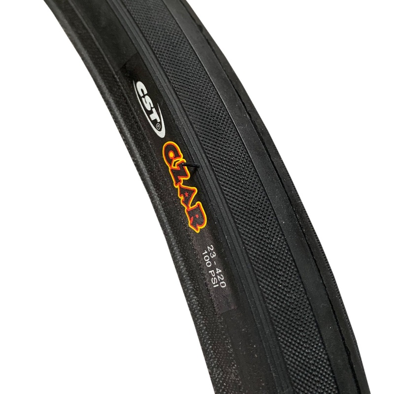 Copertoncino CST Czar – 24×1|1.00|Nero