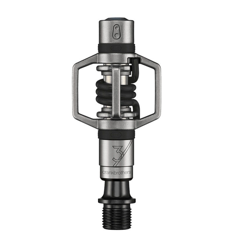 Crank Brothers Eggbeater 3 Clipless Pedal (Black)