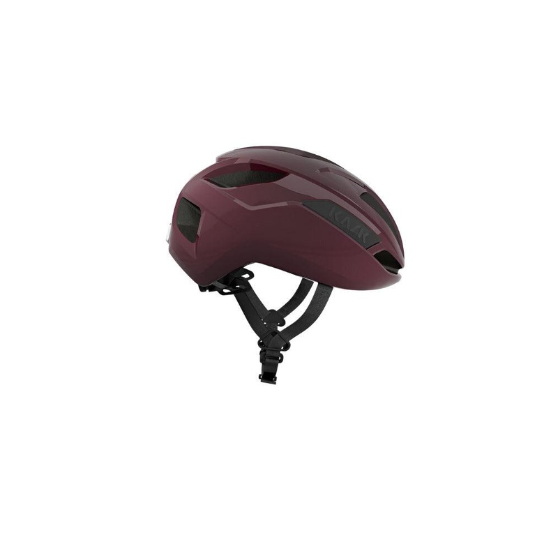Kask Sintesi Road Cycling Helmet (Wine Red)