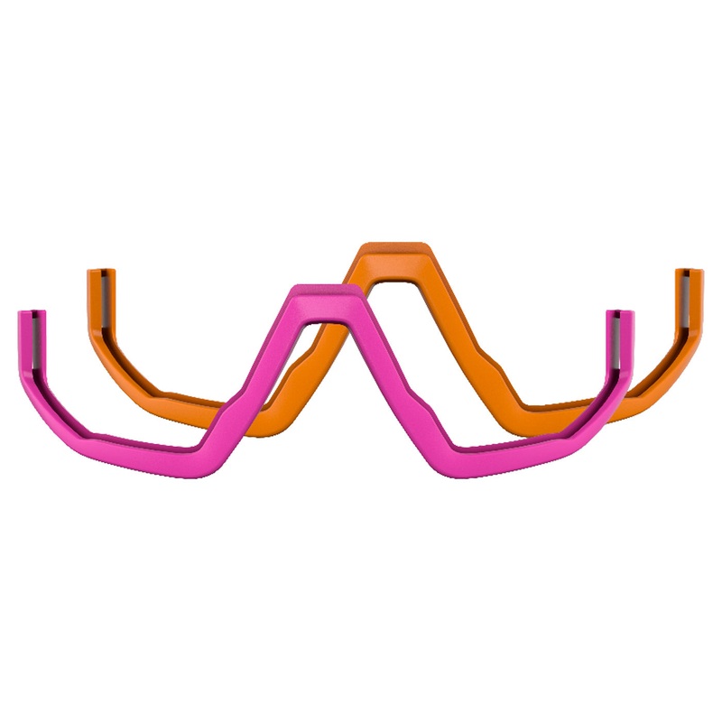 Kit di ricambio Bliz Fusion – Rosa arancio