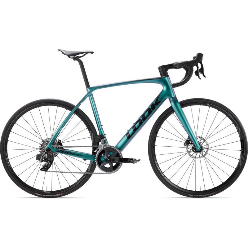 Look 765 Optimum Chameleon Rival AXS Road Bike