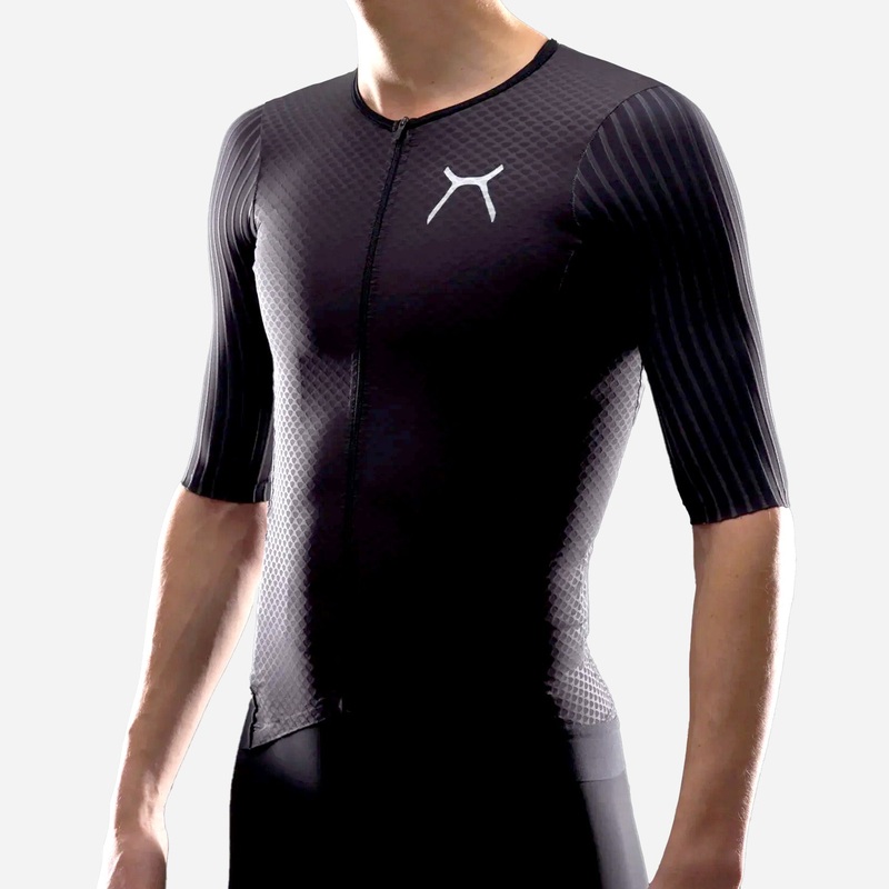 Maglia Hardskin Formulae – Nero