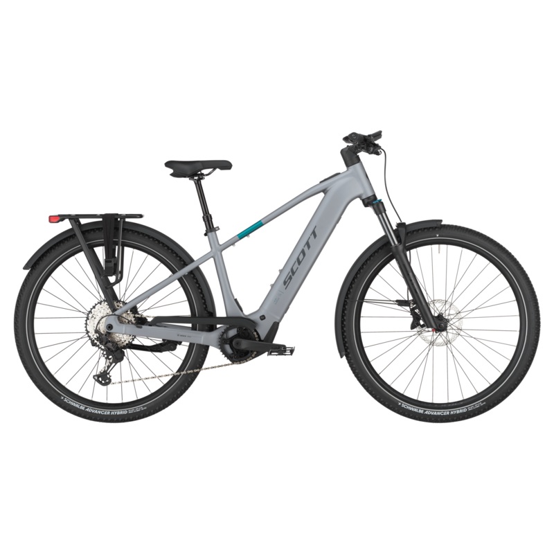 Scott Axis 10 Electric Mountain Bike