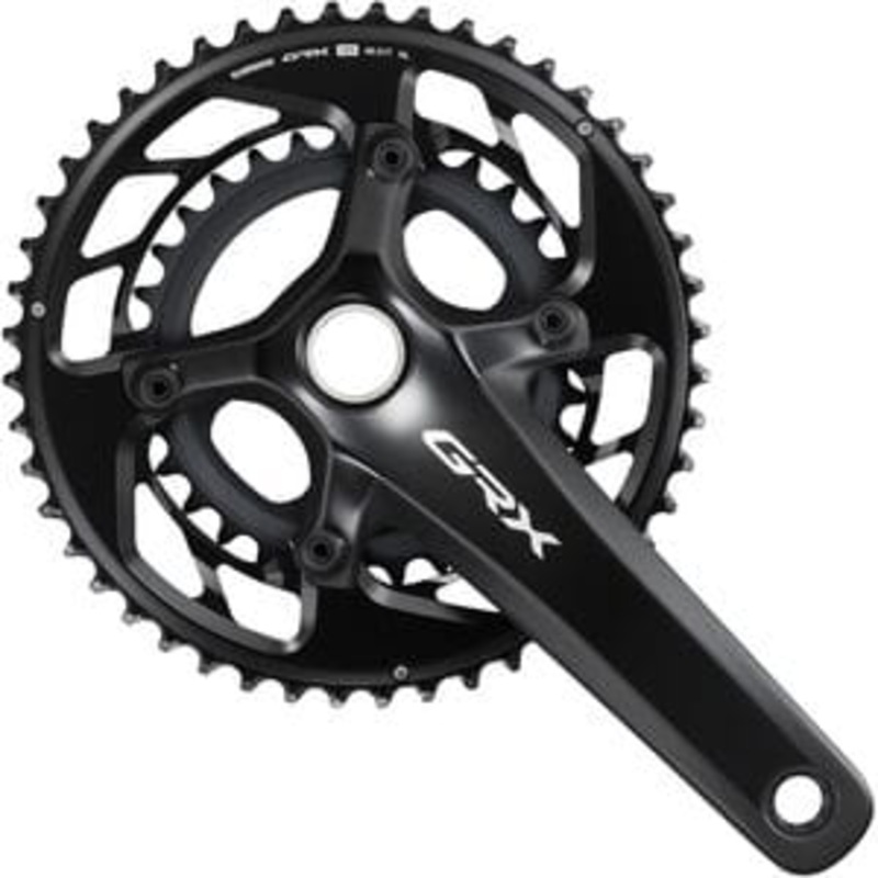 Shimano GRX RX820 Crankset Double Chainring