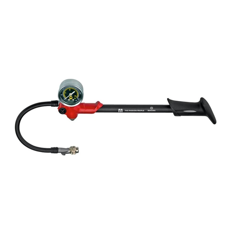Telescopic/Shortened Fork Pump up to 20 Bar