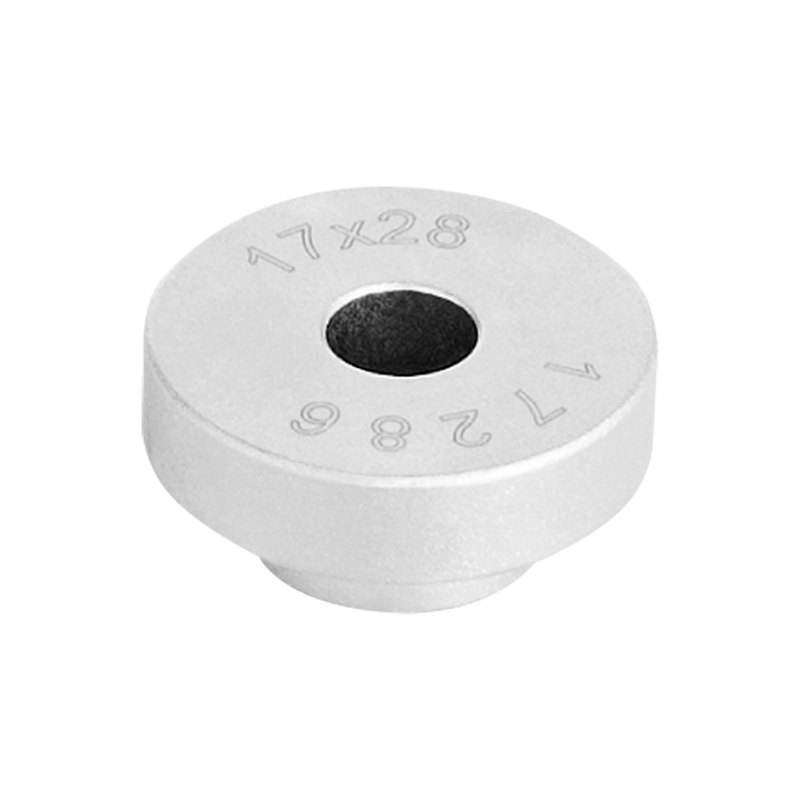 Tool Unior Bearing Press Adapter 17 x 28mm Each