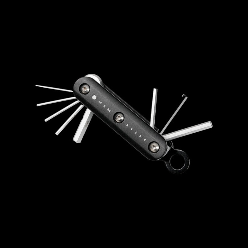 Topeak Fix Station Allen Key Set