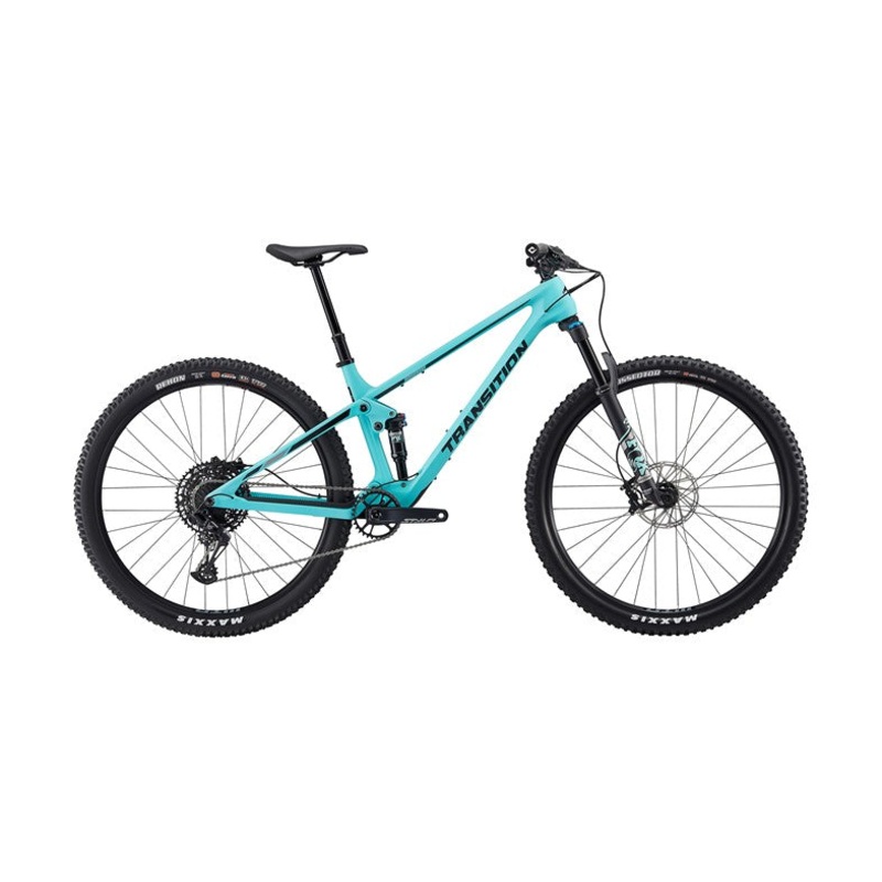 Transition Spur NX Bike|Aqua|L