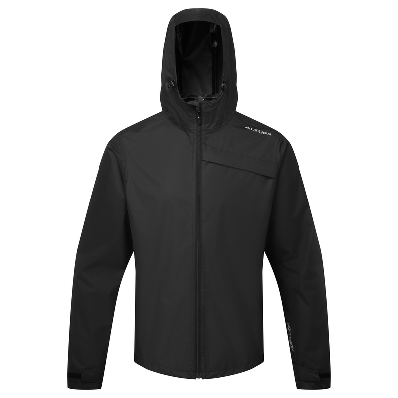 Altura Men’s Nightvision Nevis Waterproof Jacket