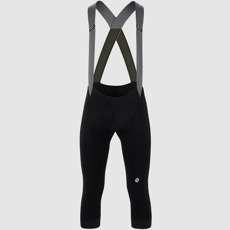 Bermuda Assos Mille GT C2 Spring Fall – Nero