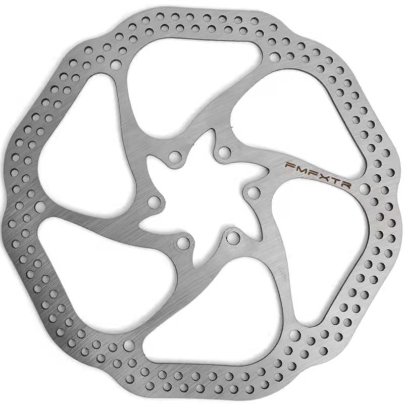Bicycle Disc Brake Rotor 120 with built