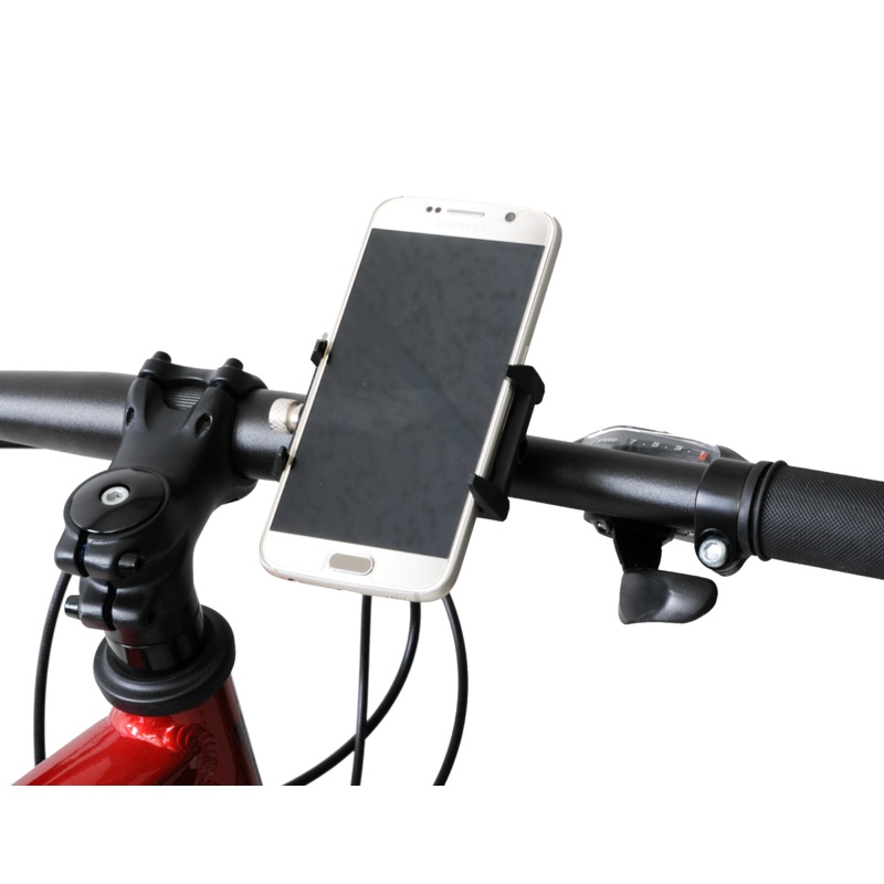 Bicycle Mount Holder Sat Nav Smart Phone 360 Rotate, Huawei, I Phone, Samsung