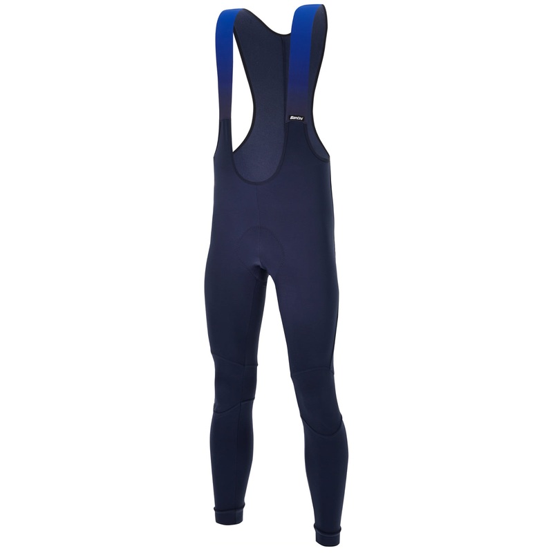 Calzamaglia Santini Guard Prime – Blu