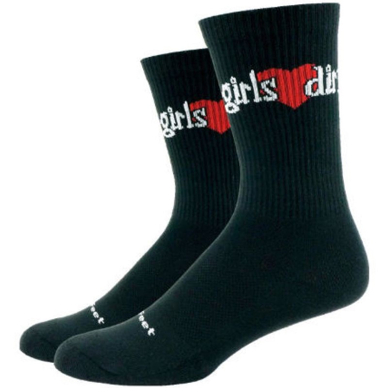 Calze DeFeet Levitator Trail – Girls Love Dirt