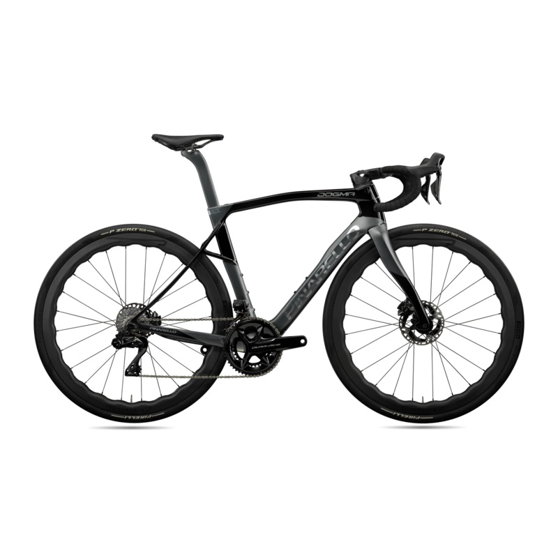 Dogma X Dura Ace Di2 2×12 DB PM Princeton Grit 4540 DB HG12