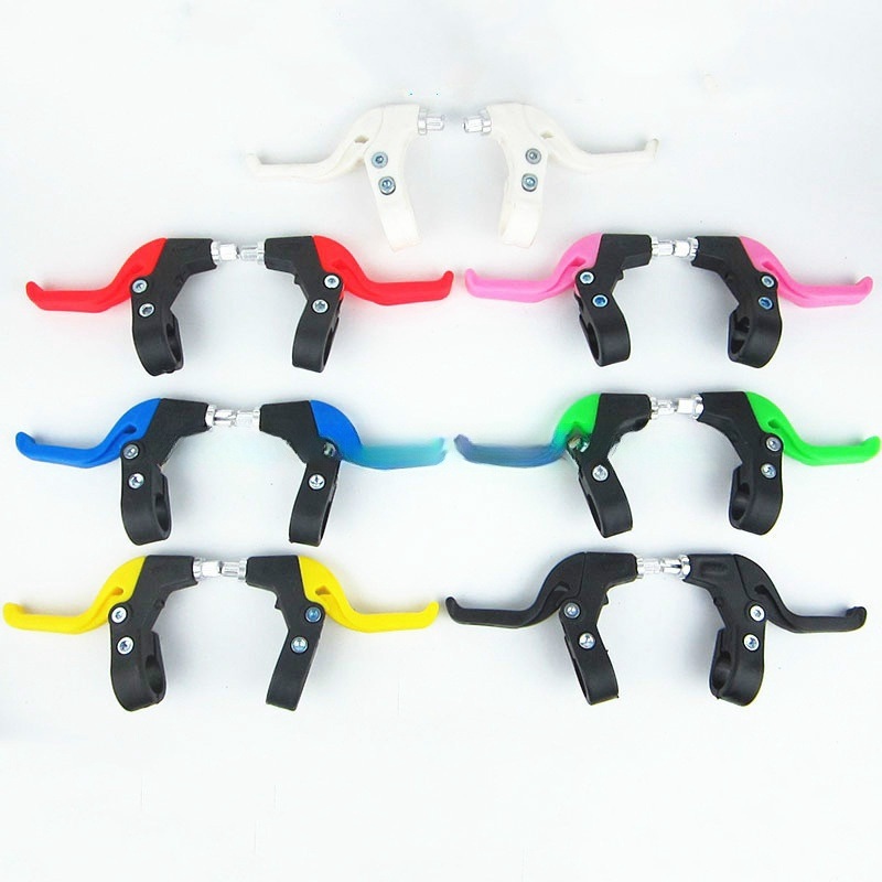 Factory Selling Aluminum Plastic Bicycle Brake Lever
