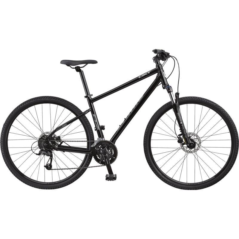 Jamis DXT A2 (Gloss Black)|17|19