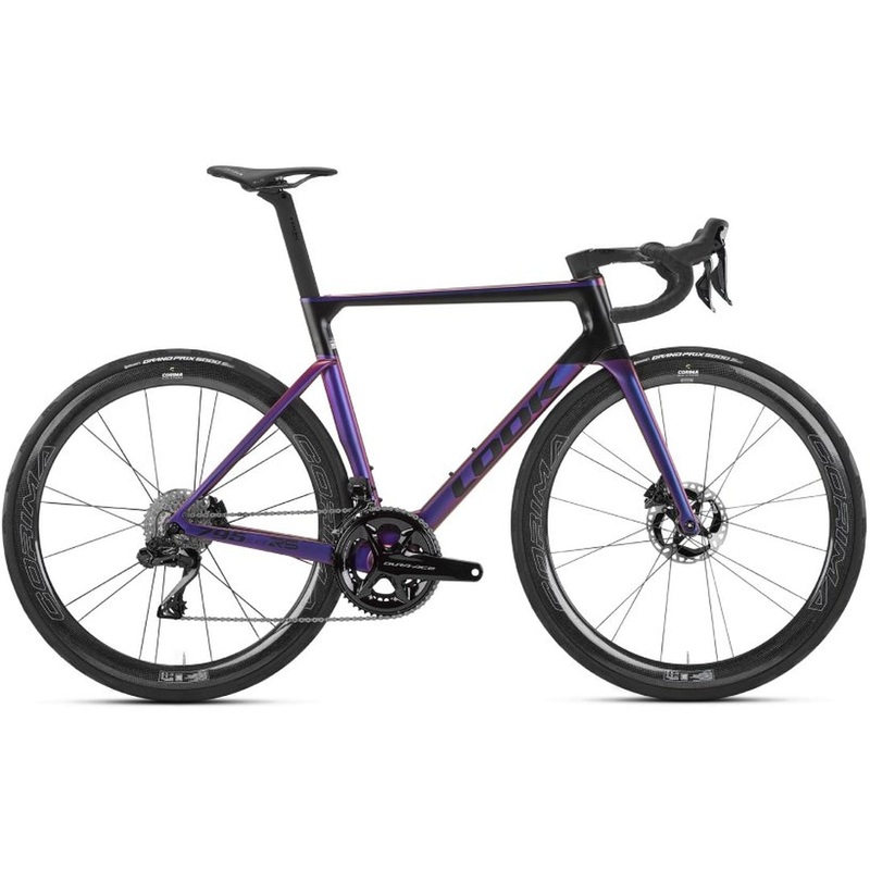 Look 795 Blade 2 RS Dura Ace Di2 Corima Road Bike