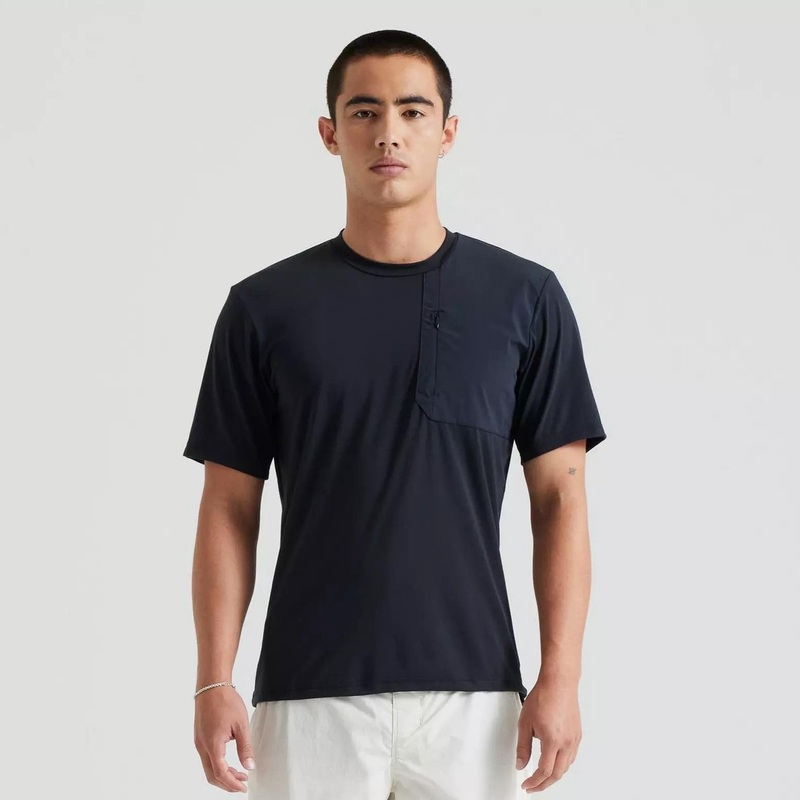 Maglia Specialized ADV Air – Nero