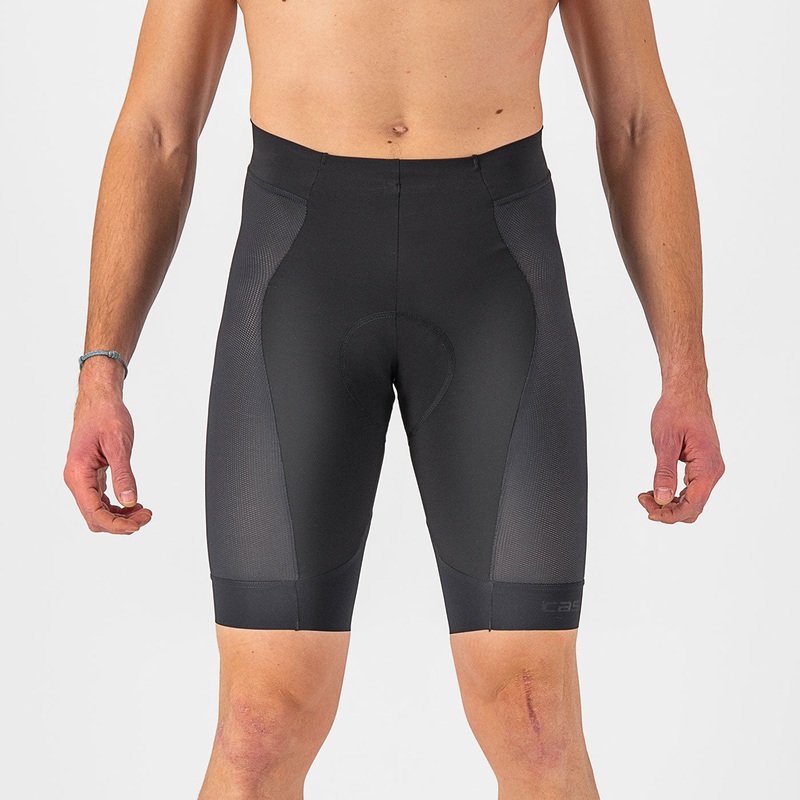 Pantaloncini Castelli Insider 2 – Nero