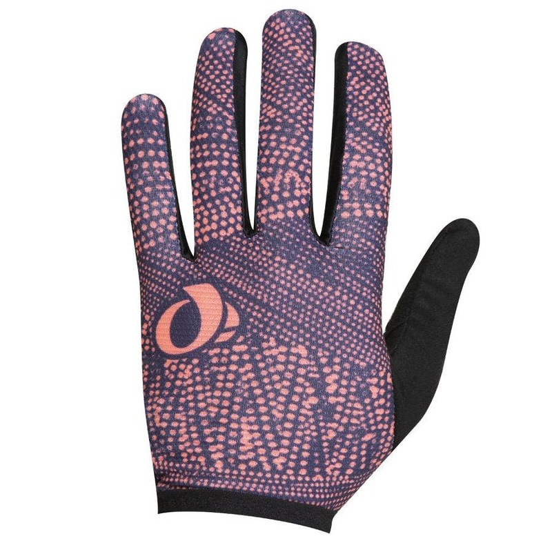 Pearl Izumi Elevate Mesh Ltd Men’s Cycling Gloves (Fiery Coral Encore)