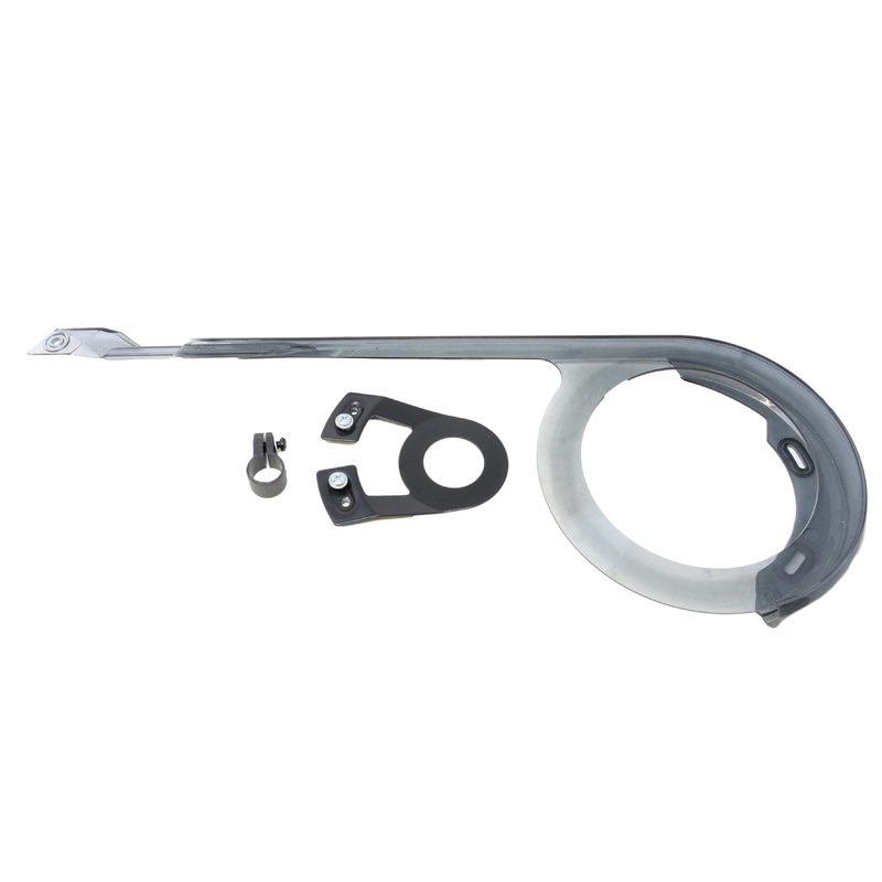 Raleigh Pioneer 3 Nexus Chainguard For Up To 36 Teeth Chainring Adjustable Length