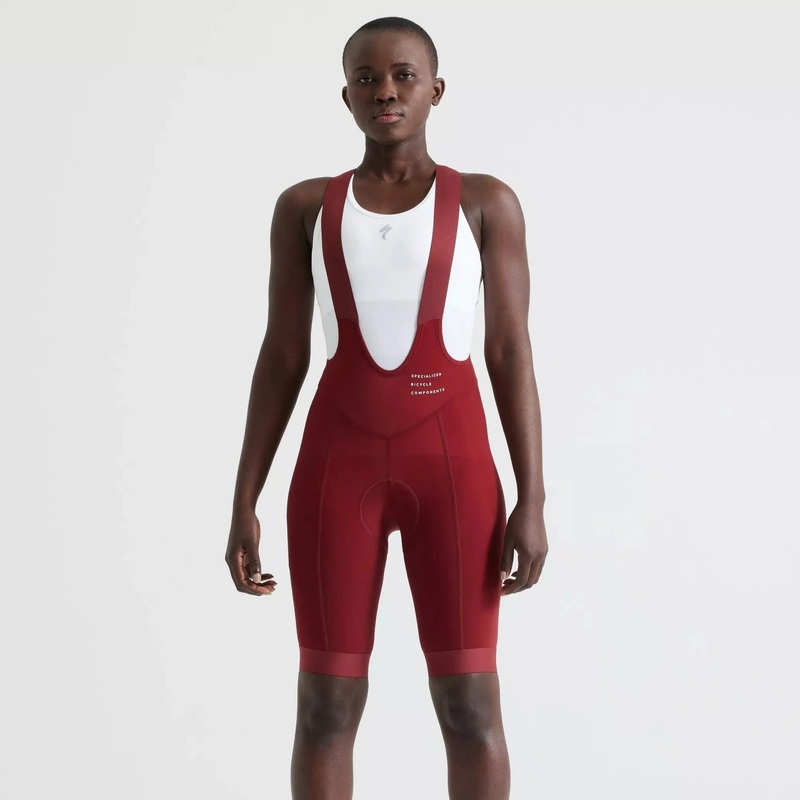 Salopette donna Specialized Foundation – Rosso