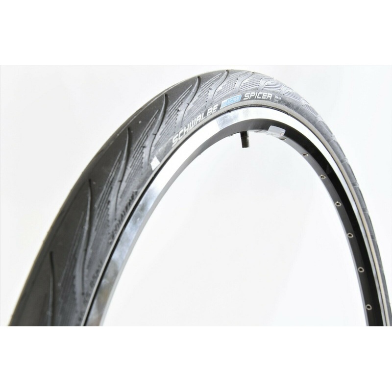 SCHWALBE SPICER 700C X 38 (622  40) K GUARD PUNCTURE PROTECTION HYBRID TYRE ACT