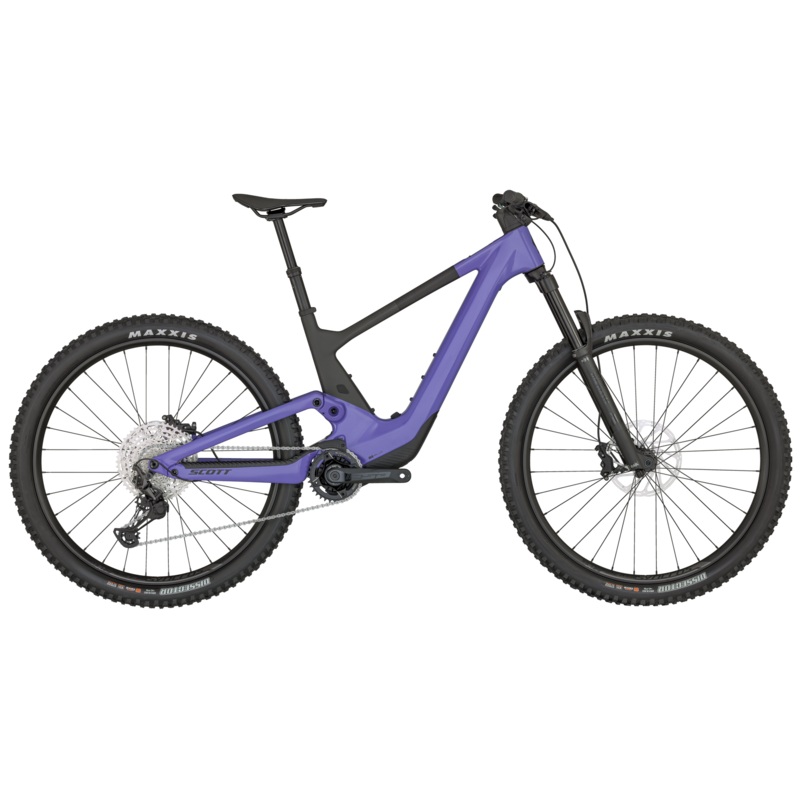 Scott Contessa Voltage eRIDE 910 Electric Mountain Bike