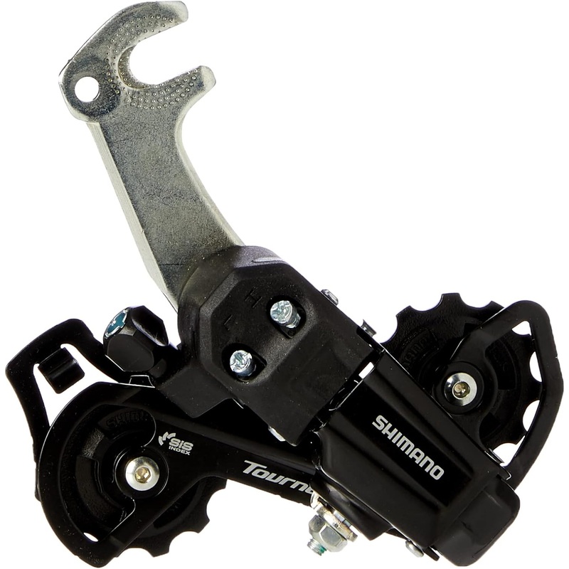 Shimano Tourney Ty200 ( Ty20/ty22) Rear Derailleur Bike Gear Mech Suit 5/6 Or 7 Speed With Hanger