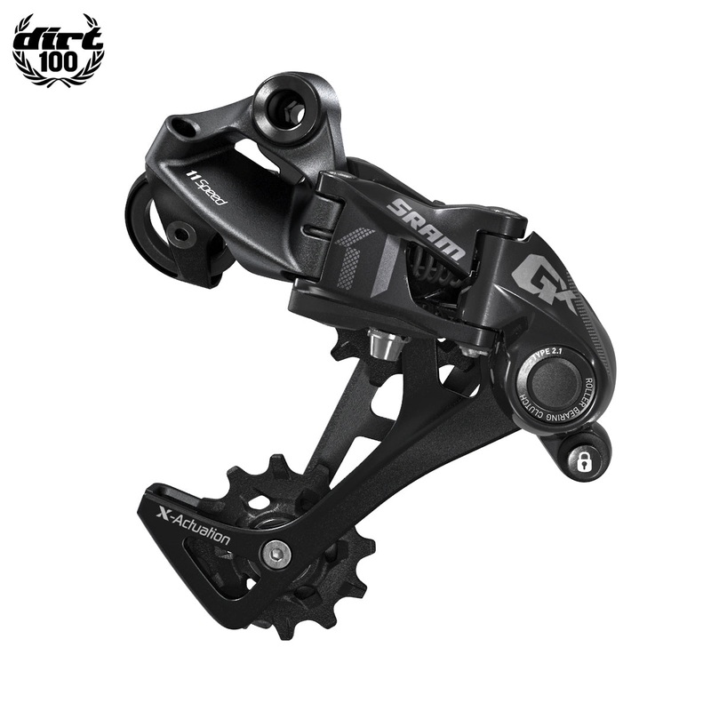 Sram Rear Derailleur Gx 1×11-speed Long Cage
