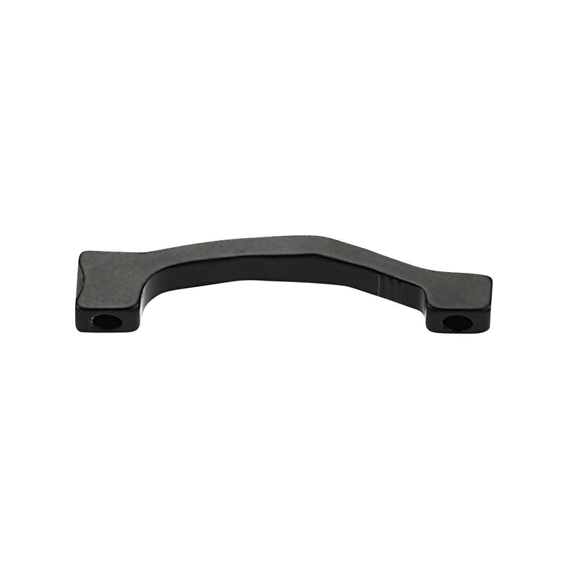 Tektro A12 Disc Brake Adaptor (Post Mount 180mm) (Compatible w/203mm Rotor)