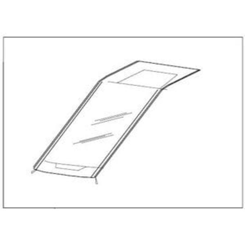 Thule Cross 2 mesh cover 2020|Blue