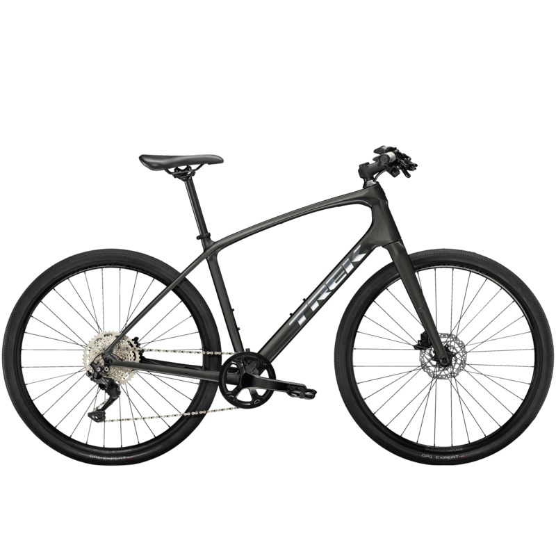 Trek FX4 Sport 4 (Lithium Grey)