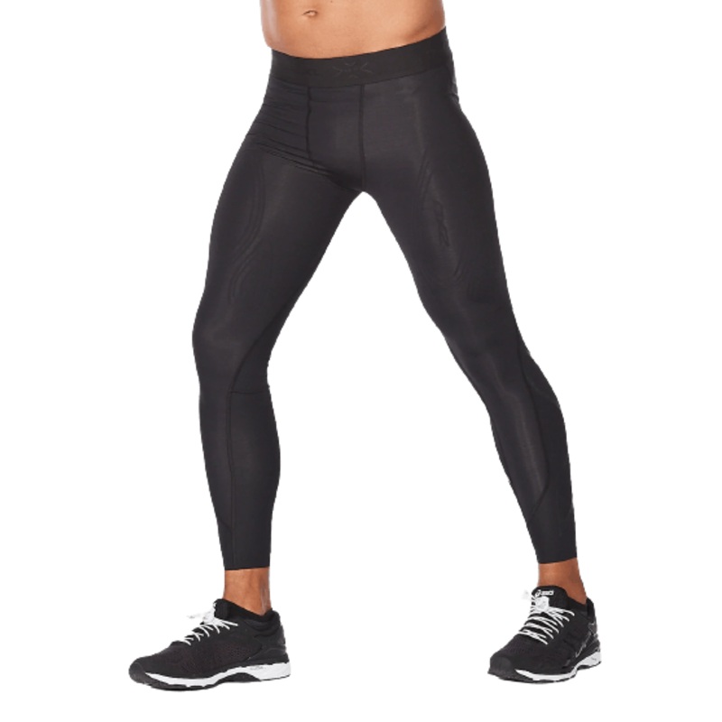2XU MA5365B MCS X Training Men’s Compression Tights (Black/Nero)