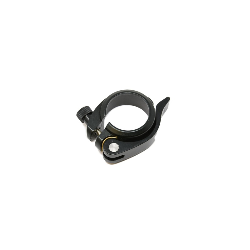 40.9mm (41mm) Folding Bike Quick Release Seat Post Clamp Folder Dahon SP8 SP9 412 FNHON