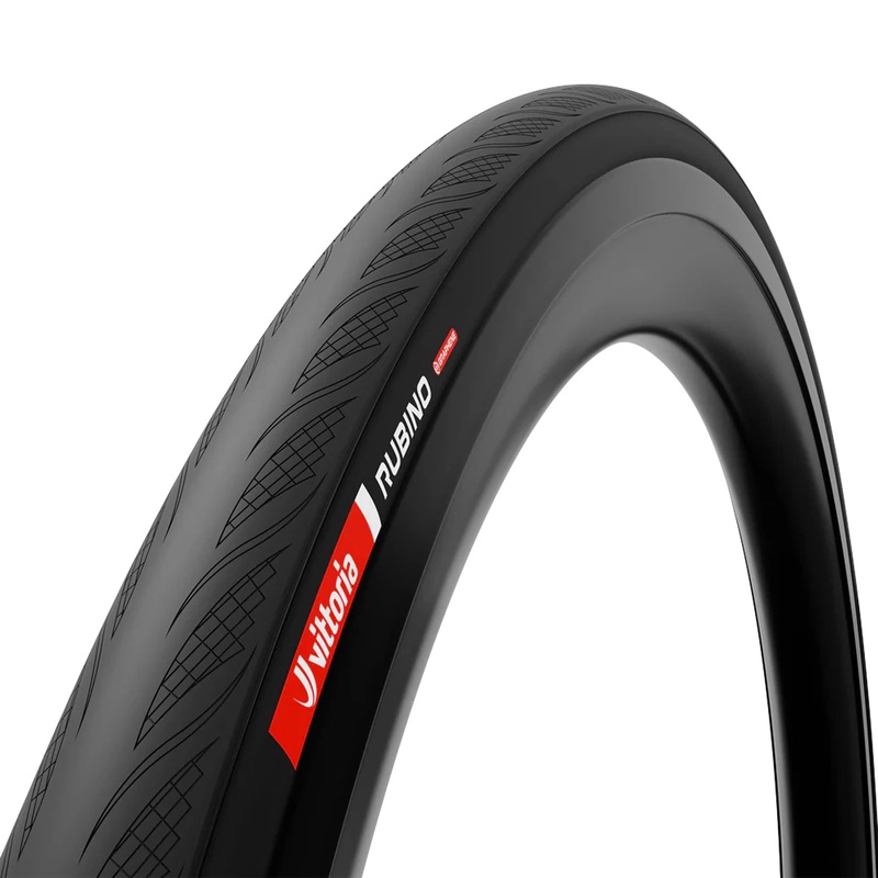 Copertoncino Vittoria Rubino Tube-Type 700x30c – Nero